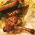 ひろみつばち's cooksnap of when they made 元祖名古屋人が教える、手羽先の唐揚げ.