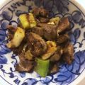 かみりょこママ's cooksnap of when they made 鶏レバーの塩焼き♡トロッとしっとり.