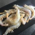 ひろみつばち's cooksnap of when they made 白海老の唐揚げ.