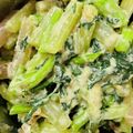 ミント🌿's cooksnap of when they made ふきのサラダ☆ごまわさびマヨネーズ.