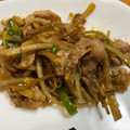 みるきぃ～2's cooksnap of when they made 豚肉と牛蒡のピリ辛炒め★作り置き.