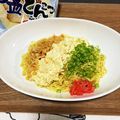 ‘ohanachan's cooksnap of when they made らっきょうタルタル塩とんこつまぜそば.