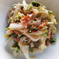 こみく's cooksnap of when they made セロリとちくわの和え物.