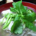 miffyまみい's cooksnap of when they made ルチン豊富！そば米の雑炊.