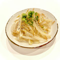 悠LOVE航's cooksnap of when they made もやしのあんかけ旨塩だれ炒め.