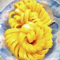 るびぃるびぃ's cooksnap of when they made ワンランク上☆お花卵焼き♡.