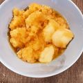 TAIkid's cooksnap of when they made 【農家のレシピ】おろし餅.
