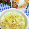 ととろ＆めい's cooksnap of when they made グルテンフリー！米粉のマカロニグラタン.