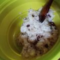みわこn's cooksnap of when they made 簡単！赤飯【レンジで12分】.