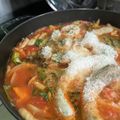 ☆★☆はなこ☆★☆'s cooksnap of when they made トマト鍋.