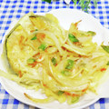 ととろ＆めい's cooksnap of when they made 新たまねぎと桜えび♡旬のかき揚げ.
