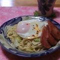 ももいろさくら's cooksnap of when they made シンプル簡単！早い！旨い！沖縄塩焼きそば.