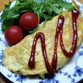 プルンバゴ's cooksnap of when they made うまうま♪簡単挽き肉オムレツ.