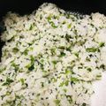 クック9FYCIT☆'s cooksnap of when they made かんたん美味しい母のせりごはん.