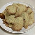 papikun's cooksnap of when they made 超簡単！サクサク型抜きクッキー.
