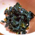あろま花子's cooksnap of when they made 【農家のレシピ】ふきの葉の佃煮.