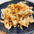 macha2626☆'s cooksnap of when they made タケノコと竹輪のマヨ焼き.