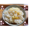 こはてん大好き♡'s cooksnap of when they made たけのこの炊き込みご飯。.