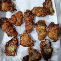 あゆはと's cooksnap of when they made もっちりな　ウマヅラハギの揚げ焼き.