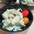 イベ長's cooksnap of when they made セサミンチーズなアボカド（ゴマドレ和え）.