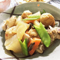 フジぽん's cooksnap of when they made 簡単！がんもどきの煮物☆筑前煮風.