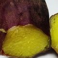 Y✿えくぼ飯's cooksnap of when they made 炊飯器でふかし芋♪美味しくなるコツあり！.