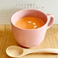 ゆーじん１１４'s cooksnap of when they made 混ぜるだけ♪トマトの豆乳クリームスープ.
