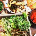 殿のお嫁さん's cooksnap of when they made ゼンマイの炒め煮（あく抜きの仕方から）.