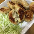 クック00N8WZ☆'s cooksnap of when they made からだにやさしい★レンズ豆のコロッケ.