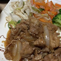 chisas's cooksnap of when they made 簡単やわらか♡豚の生姜焼き♪.