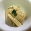コウタロウ−ＬＯＶＥ's cooksnap of when they made 家族に人気♪美味♪春の味覚♪筍の煮物.