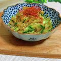 KBBキッチン☆'s cooksnap of when they made かんたん中華くらげ.