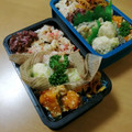 クックI7I5L1☆'s cooksnap of when they made ❀塩こんぶと桜海老のご飯❀.