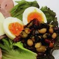 私市ビッキーズ津門巳's cooksnap of when they made «“玉子&豆サラダ”».