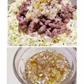 ありみりん♡'s cooksnap of when they made ☆ねぎ塩だれ（ごま油レモン風味）☆.