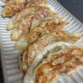 nikopunnn's cooksnap of when they made ◎簡単！野菜たっぷり絶品餃子◎.