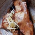 RMNT's cooksnap of when they made ホンダカレイの煮付け。.
