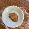 はぴらん's cooksnap of when they made 簡単コンソメキューブを粉にする方法☆.