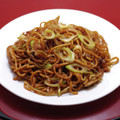 クックDAD's cooksnap of when they made 老抽で旨味たっぷりネギ焼きそば.