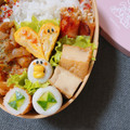 ✩RoHa✩'s cooksnap of when they made 厚揚げの甘辛煮！美味！簡単！お弁当に！.