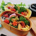 おうちごはん☆'s cooksnap of when they made ピリ辛鶏炒め.