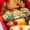 まりんc's cooksnap of when they made いんげんのマヨぽんサラダ.