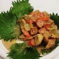 私市ビッキーズ津門巳's cooksnap of when they made 白菜のサラダ✨✨.