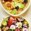 ☆ミルミル's cooksnap of when they made ☆ひまわりのお弁当☆.