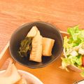 のんちごはん♡'s cooksnap of when they made タケノコとワカメの煮物☆若竹煮☆.