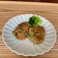 まこさんど's cooksnap of when they made 簡単！もっちもちのれんこん焼き.