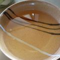 よしゴンクス's cooksnap of when they made 簡単レンジでチン☆らっきょう酢の作り方.