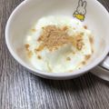 みりん調味料's cooksnap of when they made きな粉ヨーグルト.