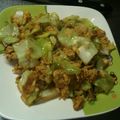 あやこ６１'s cooksnap of when they made 節約レシピ♪キャベツと卵のごま油炒め.