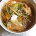 か～ぽ☆'s cooksnap of when they made 簡単❁もやしとレタスのオイスタースープ.